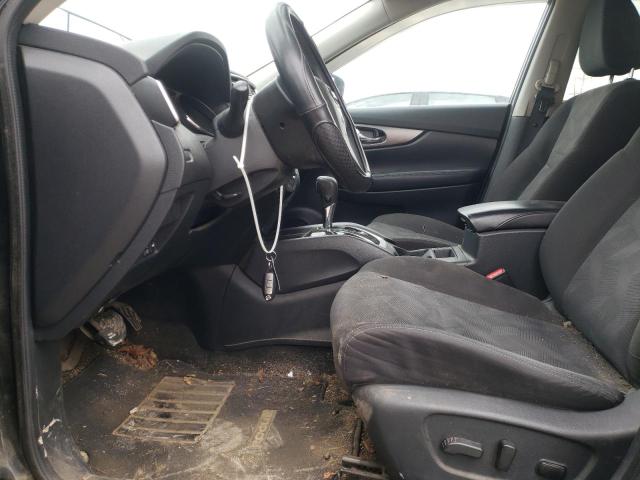 Photo 7 from auction – 2016 NISSAN ROGUE S with VIN KNMAT2MV2GP734833