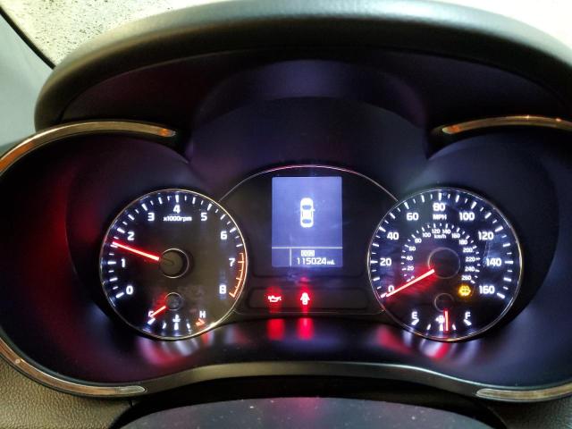 Photo 9 from auction – 2015 KIA FORTE EX with VIN KNAFX6A80F5265202