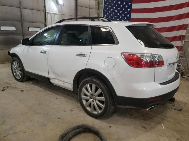 Photo 2 from auction – 2010 MAZDA CX-9 with VIN JM3TB3MA2A0201208