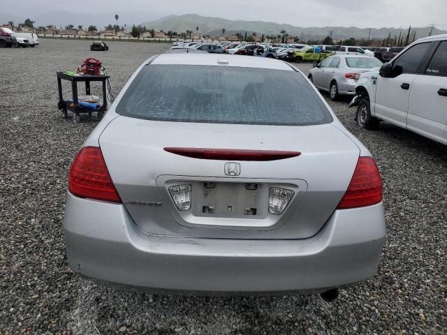 Photo 6 from auction – 2007 HONDA ACCORD EX with VIN 1HGCM56887A078740