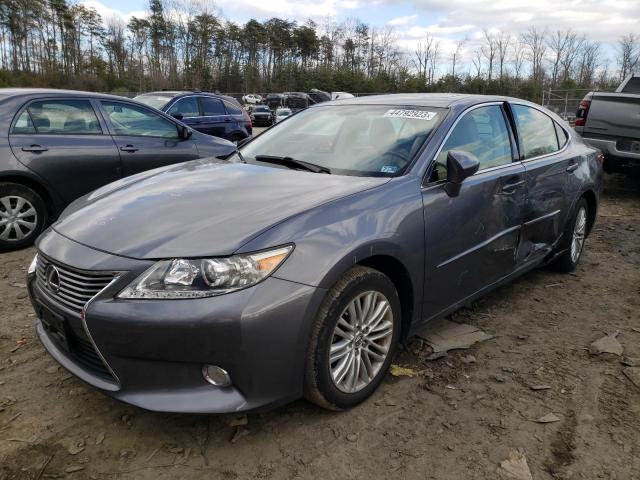 LEXUS ES 350 2013 with VIN JTHBK1GG0D2080890 - Photo from auction