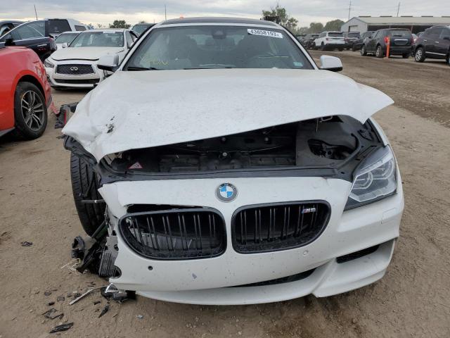 Photo 5 from auction – 2014 BMW 650 I GRAN with VIN WBA6B2C56ED129347