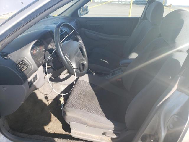 Photo 7 from auction – 2001 SUBARU IMPREZA OU with VIN JF1GF48551H801679