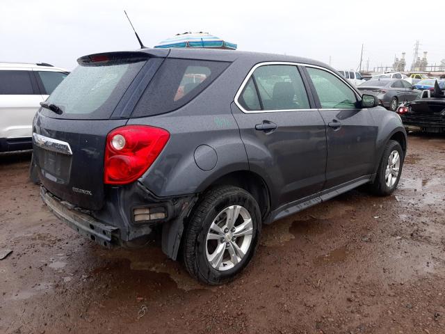 Photo 3 from auction – 2011 CHEVROLET EQUINOX LS with VIN 2CNFLCEC7B6313218
