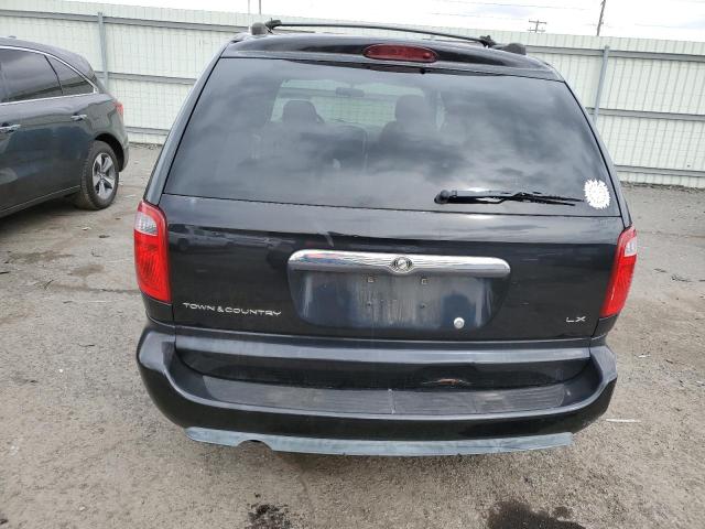 Photo 6 from auction – 2005 CHRYSLER TOWN & COU with VIN 2C4GP44RX5R303746