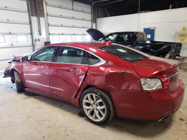 Photo 2 from auction – 2015 CHEVROLET IMPALA LTZ with VIN 2G1165S37F9106525