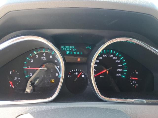 Photo 9 from auction – 2010 CHEVROLET TRAVERSE L with VIN 1GNLREED4AS132378
