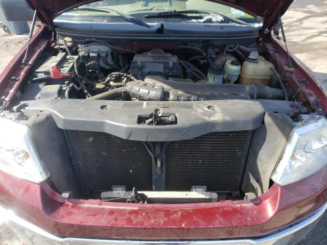 Photo 11 from auction – 2006 FORD F150 with VIN 1FTPX14556NA31682
