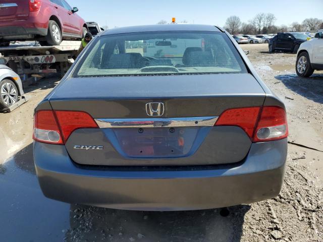 Photo 6 from auction – 2010 HONDA CIVIC LX with VIN 19XFA1F59AE083159
