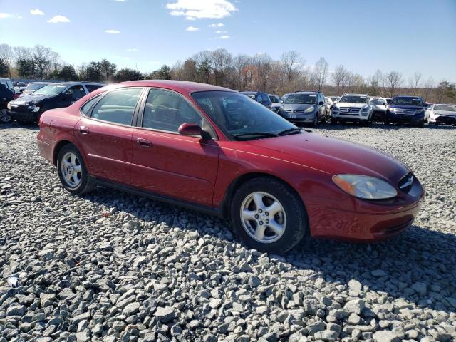 Photo 4 from auction – 2002 FORD TAURUS SE with VIN 1FAFP53U32A128933
