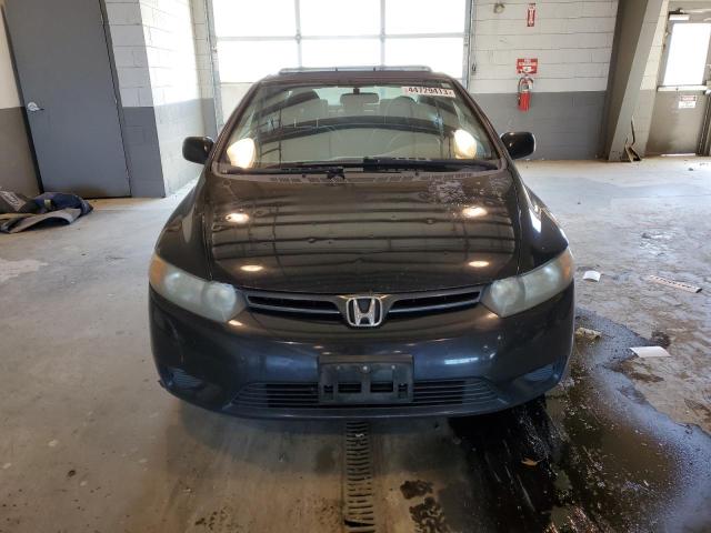 Photo 5 from auction – 2008 HONDA CIVIC EX with VIN 2HGFG11878H534265