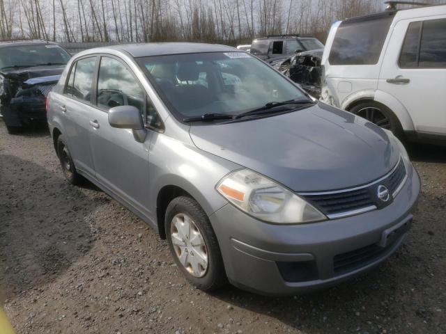 Photo 4 from auction – 2009 NISSAN VERSA with VIN 3N1BC11E79L388637