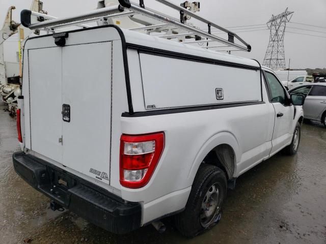 Photo 3 from auction – 2022 FORD F150 with VIN 1FTMF1CB5NKD05282