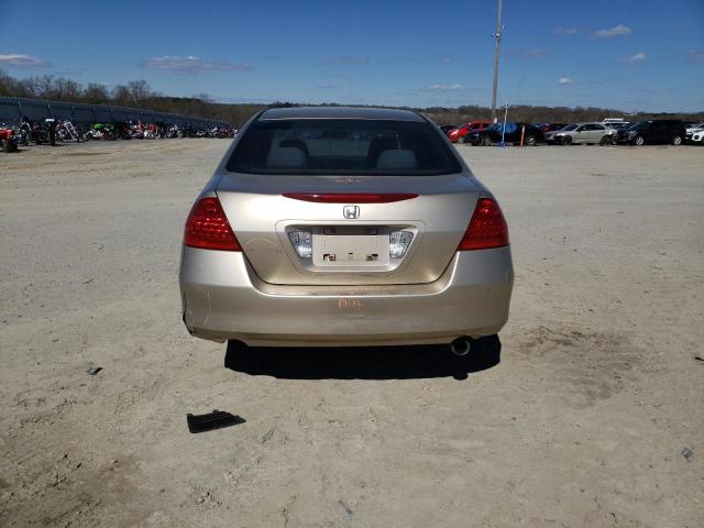Photo 6 from auction – 2007 HONDA ACCORD EX with VIN 1HGCM56707A016238