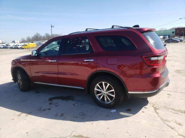 Photo 2 from auction – 2015 DODGE DURANGO LI with VIN 1C4RDJDG3FC818421