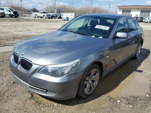 Photo 1 from auction – 2010 BMW 528 I with VIN WBANU5C51AC127383