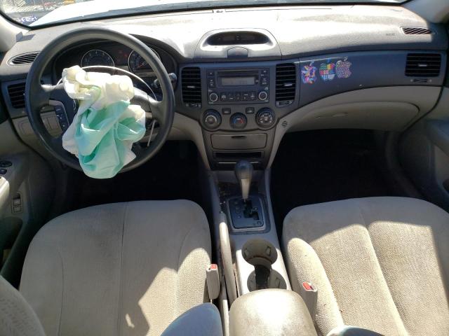 Photo 8 from auction – 2007 KIA OPTIMA LX with VIN KNAGE123675133224