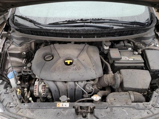 Photo 11 from auction – 2015 KIA FORTE LX with VIN KNAFX4A62F5287785