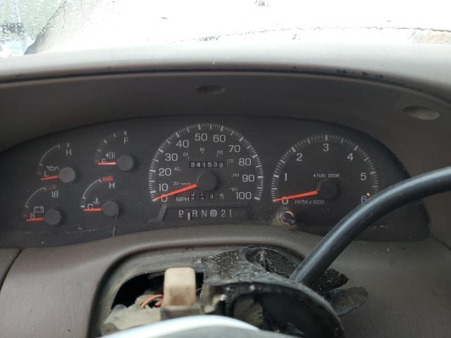 Photo 9 from auction – 1997 FORD F150 with VIN 1FTDX0724VKC13405