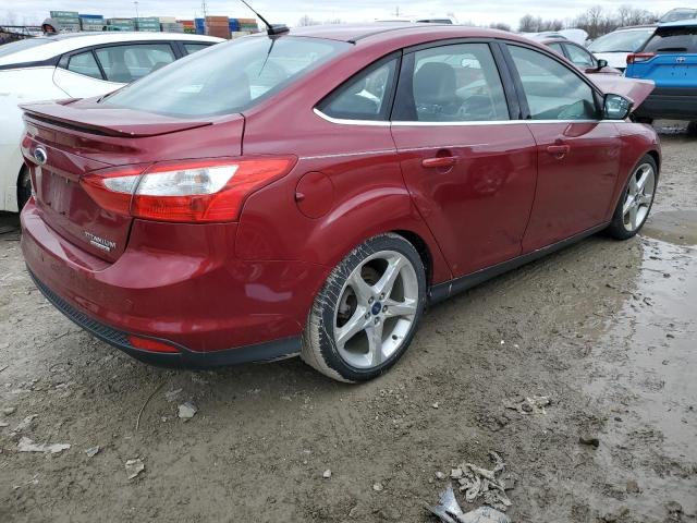 Photo 3 from auction – 2014 FORD FOCUS TITA with VIN 1FADP3J27EL147409
