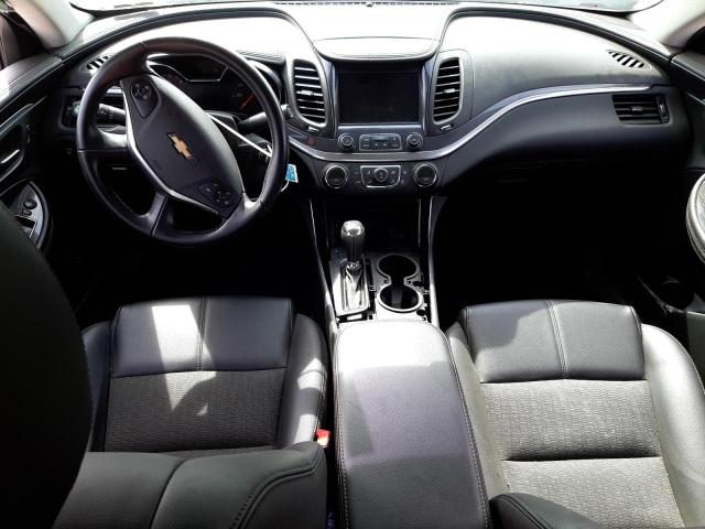 Photo 8 from auction – 2016 CHEVROLET IMPALA LT with VIN 2G1105SA0G9194108
