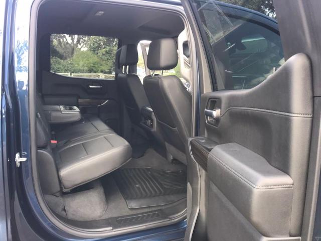 Photo 6 from auction – 2021 CHEVROLET SILVERADO with VIN 3GCUYEEDXMG306272