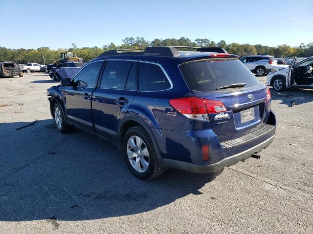 Photo 2 from auction – 2010 SUBARU OUTBACK 3. with VIN 4S4BRELC9A2359155