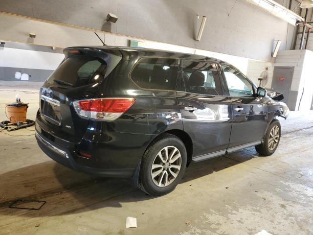 Photo 3 from auction – 2014 NISSAN PATHFINDER with VIN 5N1AR2MM7EC706998