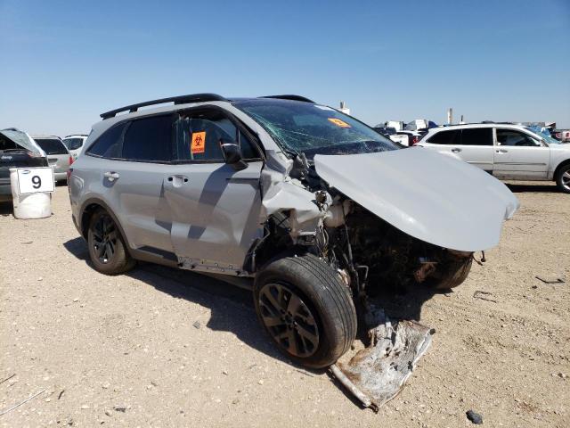 Photo 4 from auction – 2023 KIA SORENTO S with VIN 5XYRLDLC8PG164483