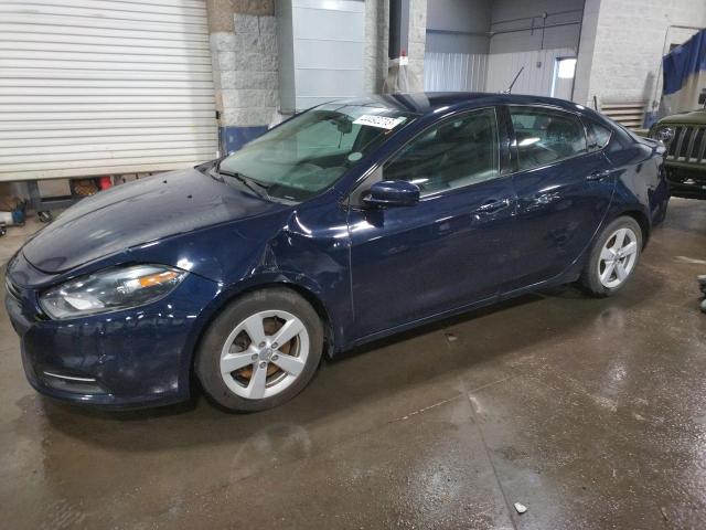 DODGE DART SXT 2016 with VIN 1C3CDFBB7GD766463 - Photo from auction