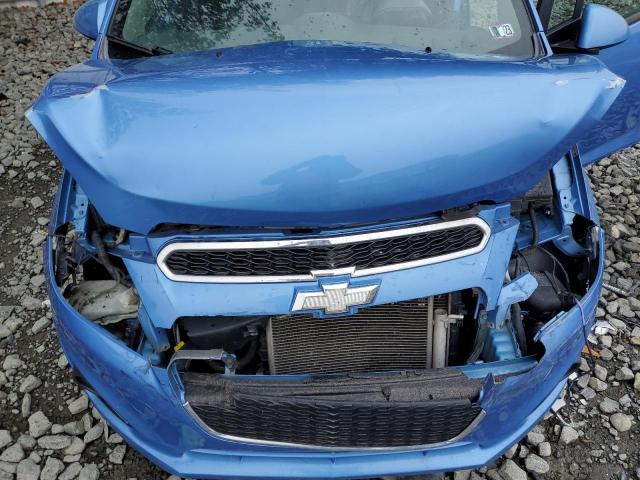 Photo 11 from auction – 2014 CHEVROLET SPARK 1LT with VIN KL8CD6S90EC533495