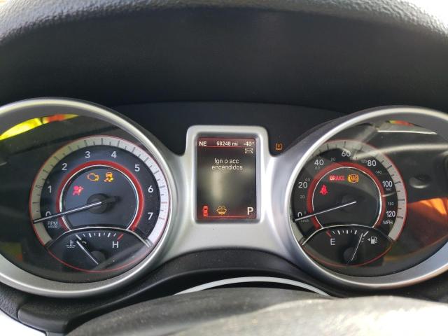 Photo 9 from auction – 2016 DODGE JOURNEY SE with VIN 3C4PDDAG0GT142786