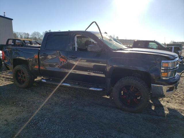 Photo 4 from auction – 2014 CHEVROLET SILVERADO with VIN 3GCPCREC8EG492762
