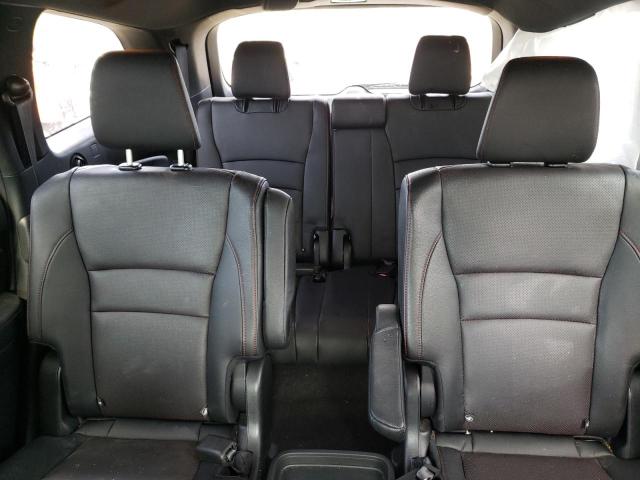 Photo 10 from auction – 2022 HONDA PILOT BLAC with VIN 5FNYF6H78NB011827