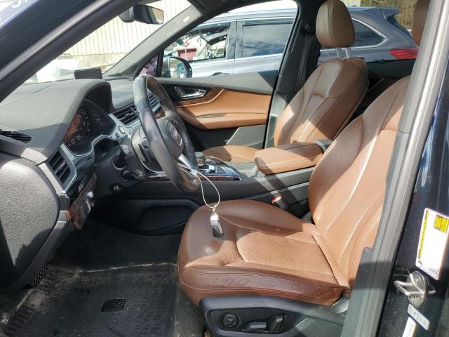 Photo 7 from auction – 2017 AUDI Q7 PRESTIG with VIN WA1VAAF77HD018779