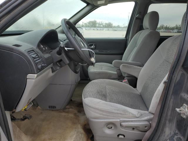 Photo 7 from auction – 2008 CHEVROLET UPLANDER L with VIN 1GNDV231X8D134934