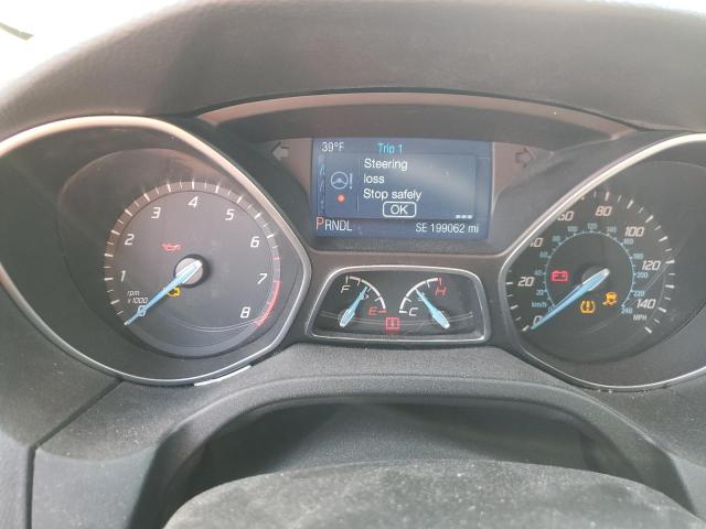 Photo 9 from auction – 2014 FORD FOCUS SE with VIN 1FADP3F26EL455244
