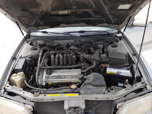Photo 11 from auction – 1997 INFINITI I30 with VIN JNKCA21D4VT500660