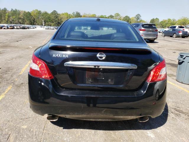 Photo 6 from auction – 2010 NISSAN MAXIMA S with VIN 1N4AA5AP8AC864553