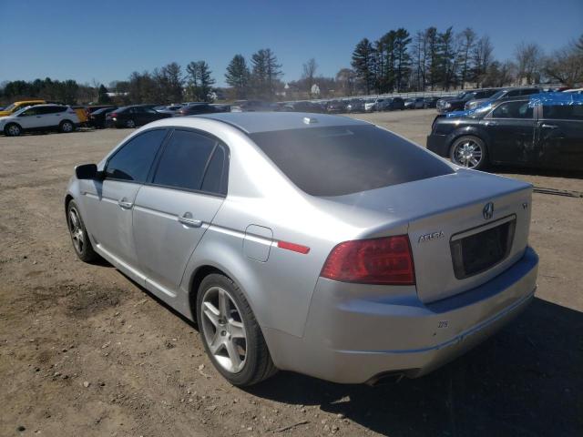 Photo 2 from auction – 2006 ACURA 3.2TL with VIN 19UUA66246A000839