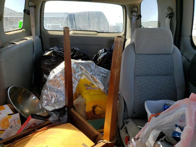Photo 10 from auction – 2008 CHEVROLET UPLANDER with VIN 1GNDV23L86D194693