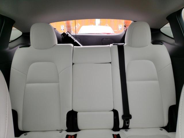 Photo 10 from auction – 2020 TESLA MODEL Y with VIN 5YJYGDEE2LF021805
