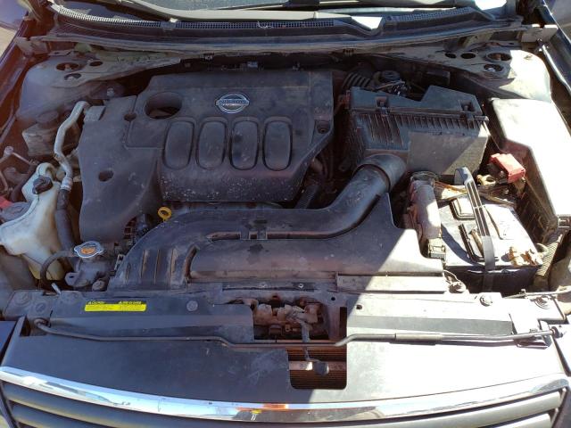 Photo 11 from auction – 2008 NISSAN ALTIMA 2.5 with VIN 1N4AL21E68C236587
