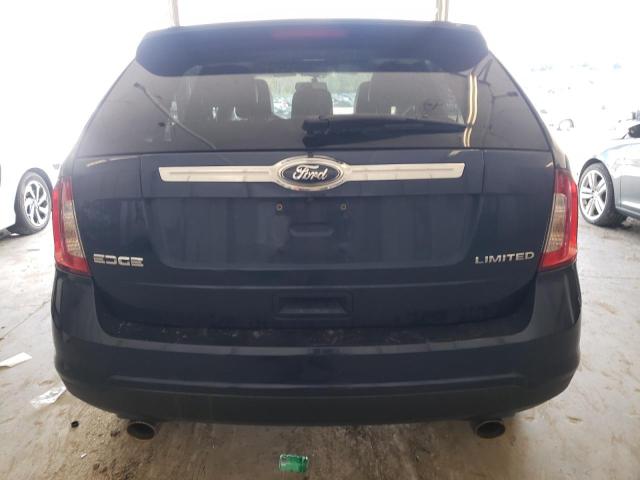 Photo 6 from auction – 2012 FORD EDGE LIMIT with VIN 2FMDK3KC0CBA81200