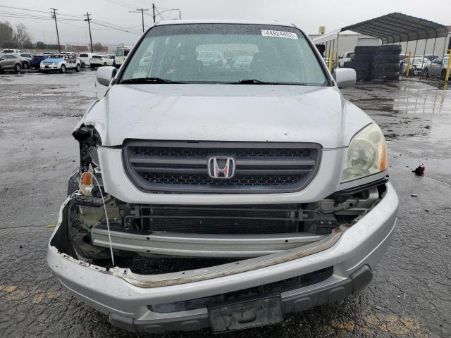 Photo 5 from auction – 2003 HONDA PILOT EXL with VIN 2HKYF18503H581384