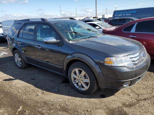 Photo 4 from auction – 2008 FORD TAURUS X L with VIN 1FMDK03W38GA03369