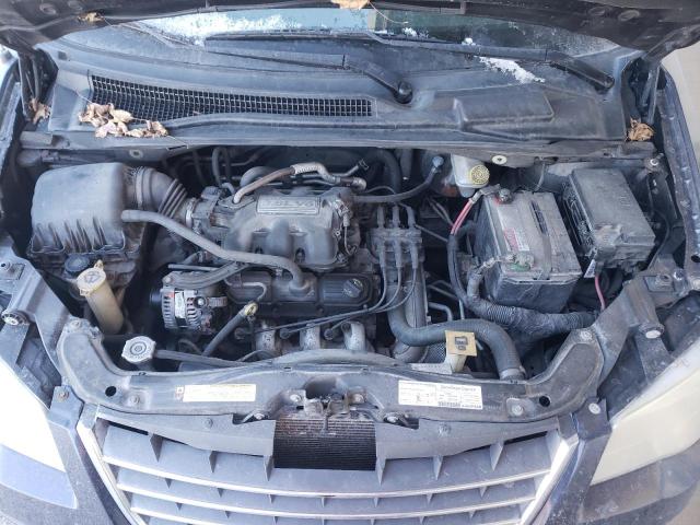 Photo 12 from auction – 2008 CHRYSLER TOWN & COU with VIN 2A8HR54P48R709442