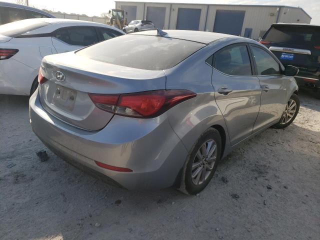 Photo 3 from auction – 2015 HYUNDAI ELANTRA with VIN 5NPDH4AE8FH612261