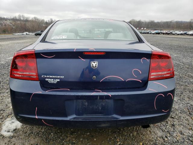 Photo 6 from auction – 2006 DODGE CHARGER SE with VIN 2B3KA43G36H252496