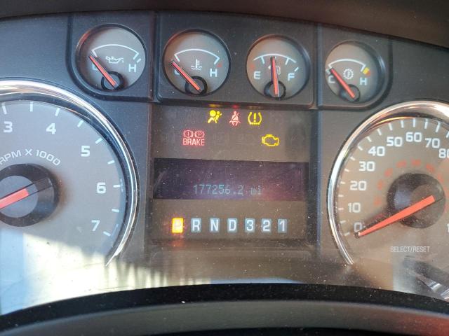 Photo 9 from auction – 2010 FORD F150 SUPER with VIN 1FTFX1EV7AFA75096